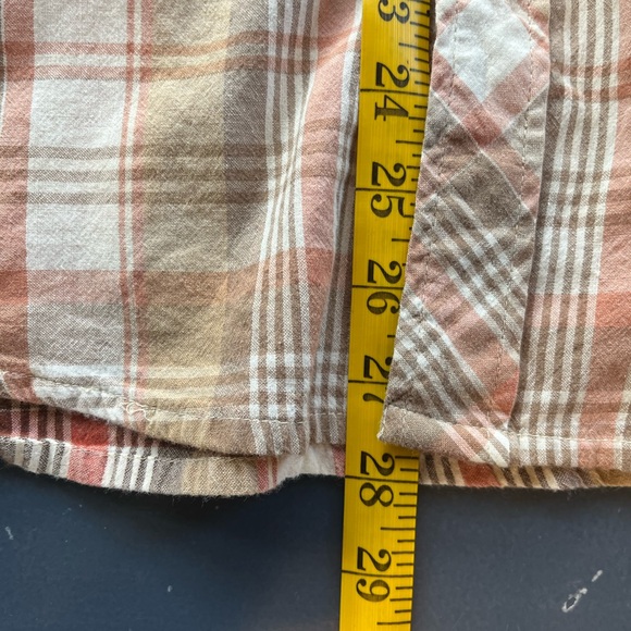 Vintage Pearl Snap Western Shirt - Picture 4 of 6